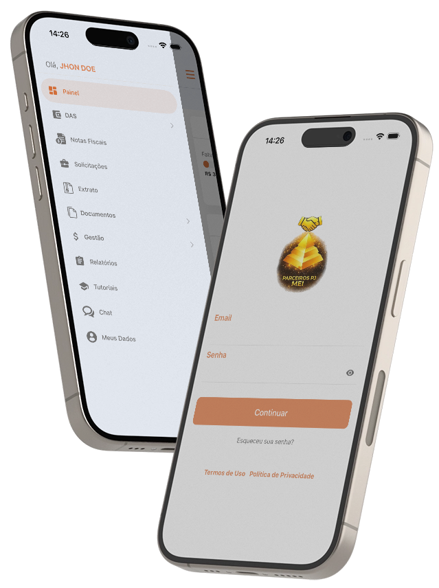 Aplicativo mobile